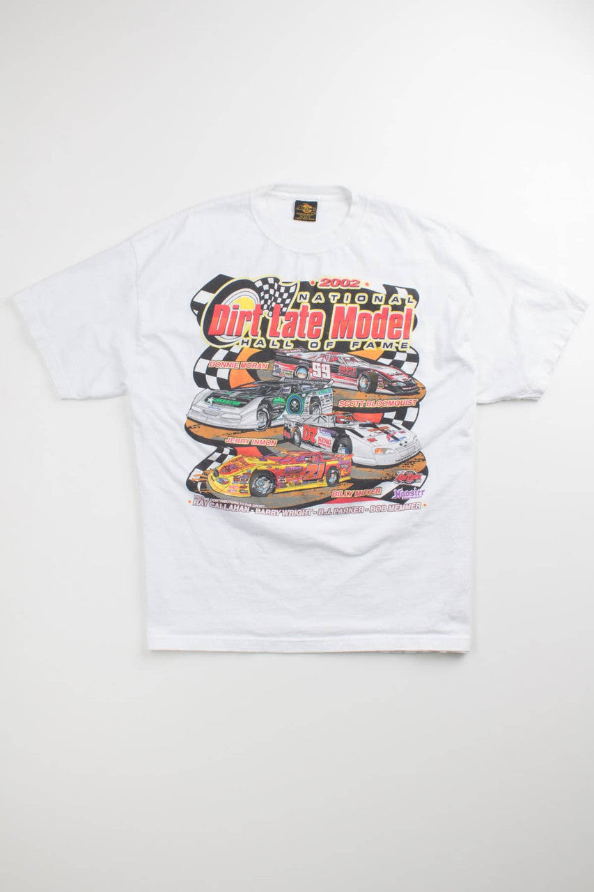 Hall of Fame Dirt Racing T-Shirt
