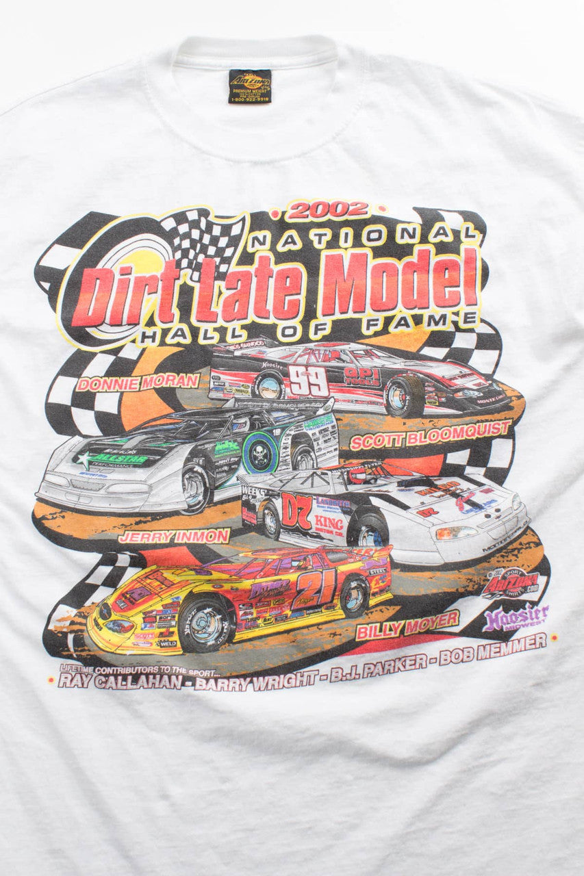 Hall of Fame Dirt Racing T-Shirt