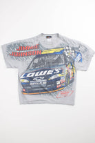 J.J. Nascar Double Print Racing T-Shirt