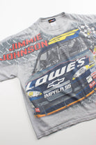 J.J. Nascar Double Print Racing T-Shirt