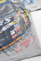 J.J. Nascar Double Print Racing T-Shirt