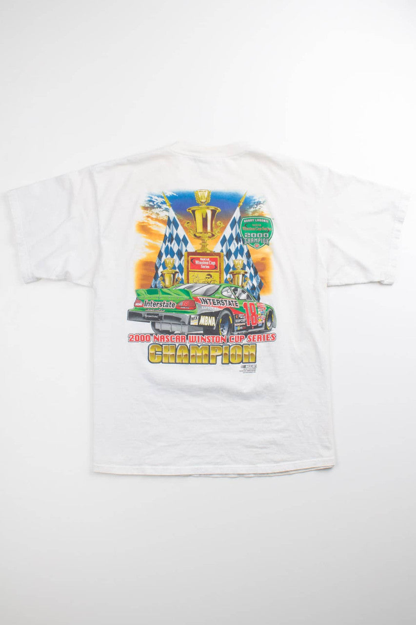 Y2K Nascar Champion T-Shirt