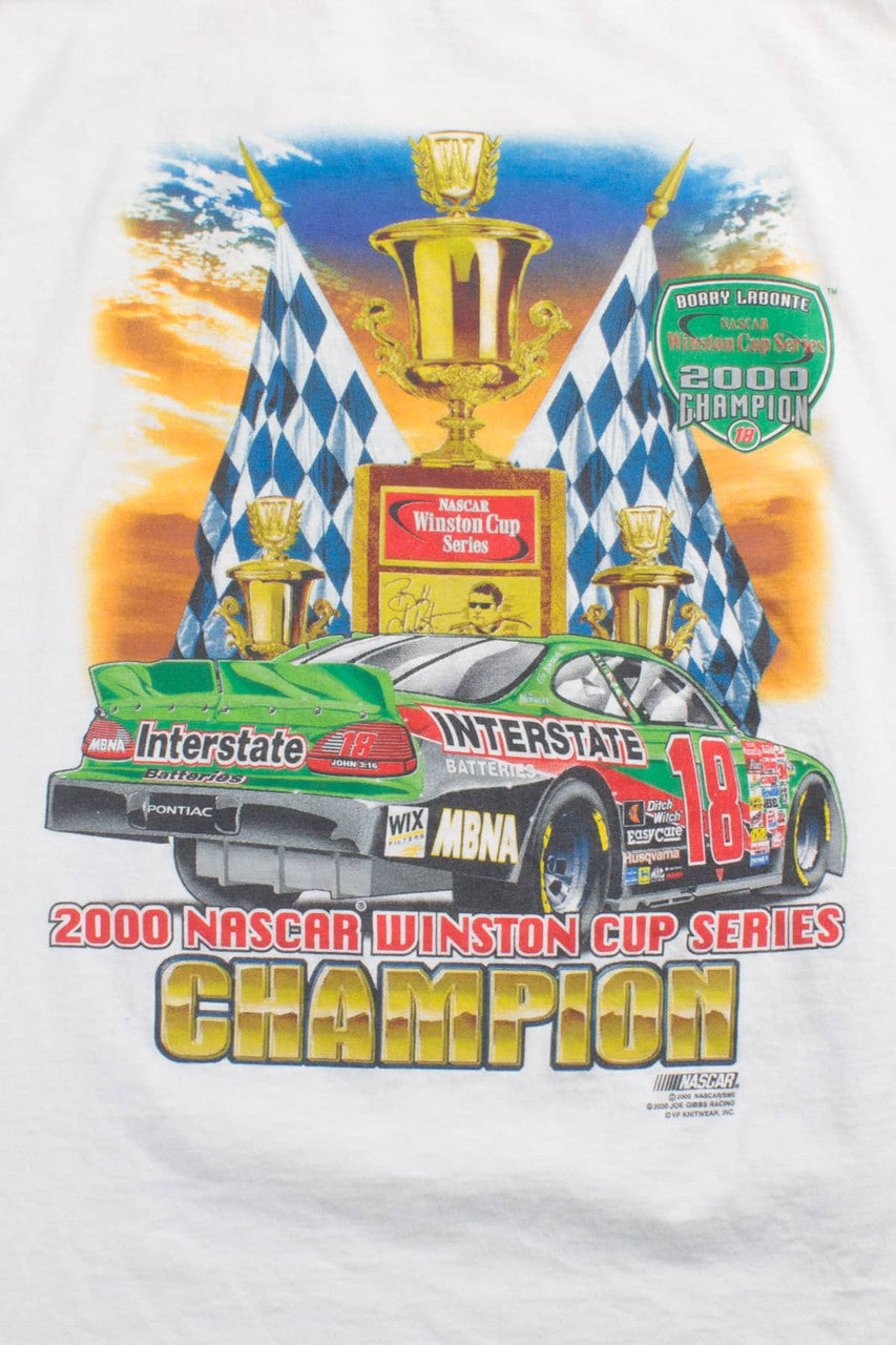 Y2K Nascar Champion T-Shirt