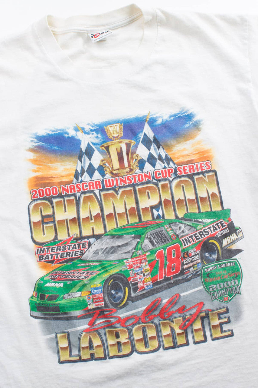 Y2K Nascar Champion T-Shirt