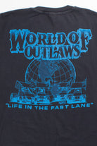 '92 World of Outlaws Racing T-Shirt