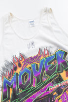 Autographed Racing Tank Top