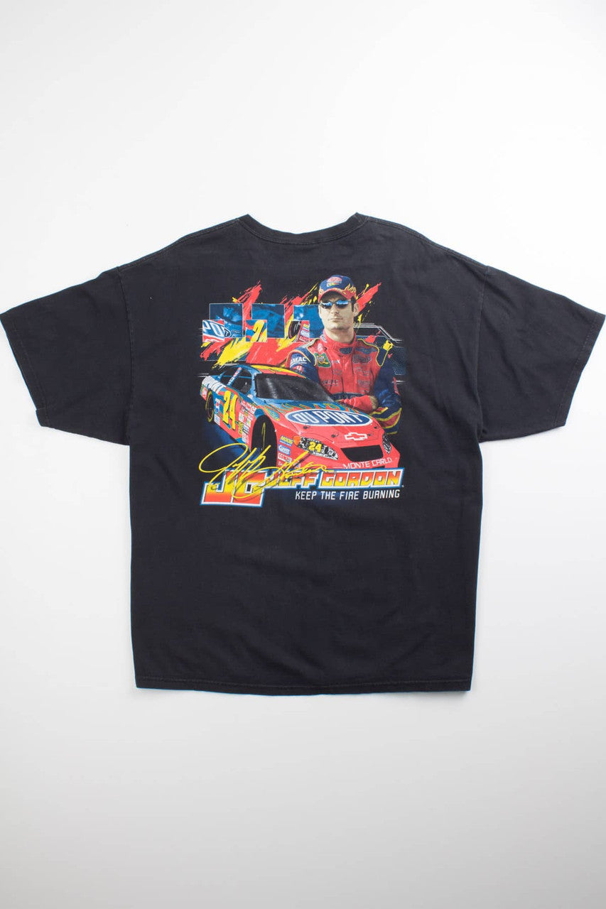 Jeff Gordon Nascar T-Shirt