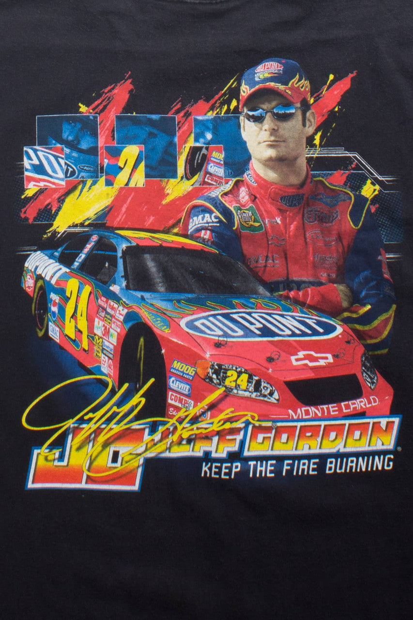 Jeff Gordon Nascar T-Shirt