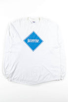 Vintage Jazzercise Diamond Long Sleeve T-Shirt