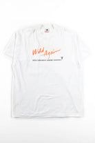 Vintage Wild Again Aerobics T-Shirt
