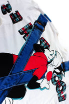 Vintage Looney Tunes Overalls T-Shirt