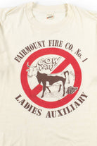 Vintage Fairmount Fire Co. T-Shirt