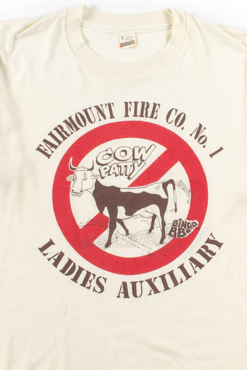 Vintage Fairmount Fire Co. T-Shirt