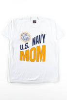 Vintage U.S. Navy Mom T-Shirt