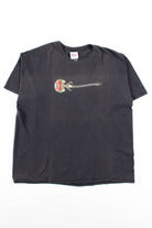 Vintage Jagermeister Guitar T-Shirt