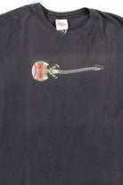 Vintage Jagermeister Guitar T-Shirt