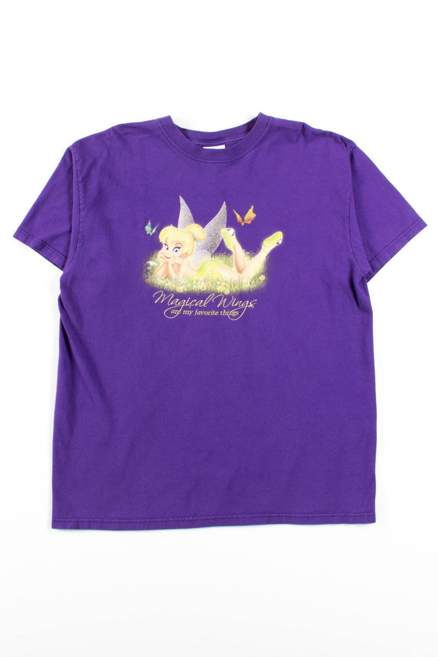 Tinker Bell Magical Wings T-Shirt