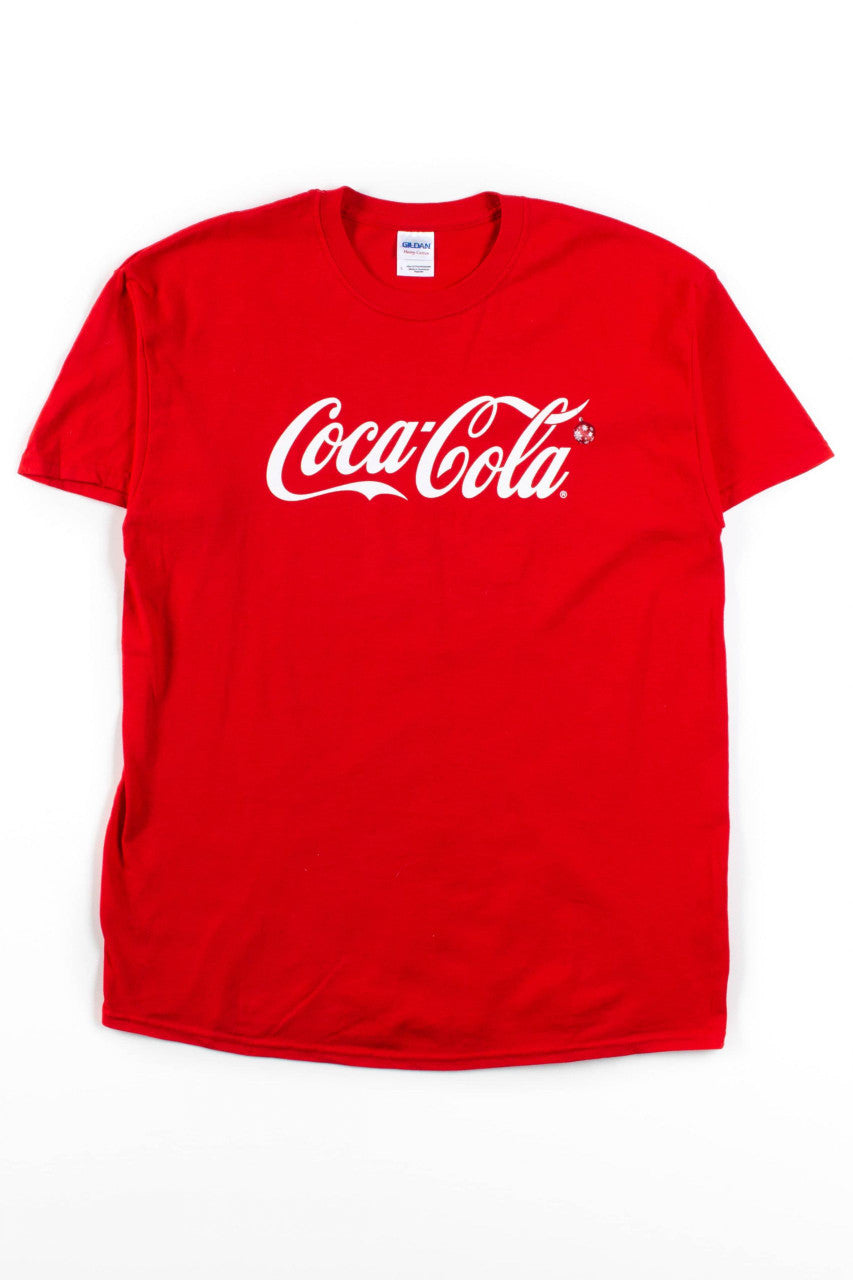 Coca-Cola Holiday Ornament T-Shirt
