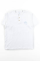 Vintage Guy Harvey Fish Henley T-Shirt