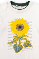 Vintage Sunflower Layered T-Shirt
