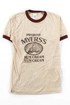 Vintage Rum Cream Yum Cream T-Shirt