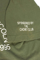 Vintage Land Of Lincoln Summer Camp T-Shirt (1995)