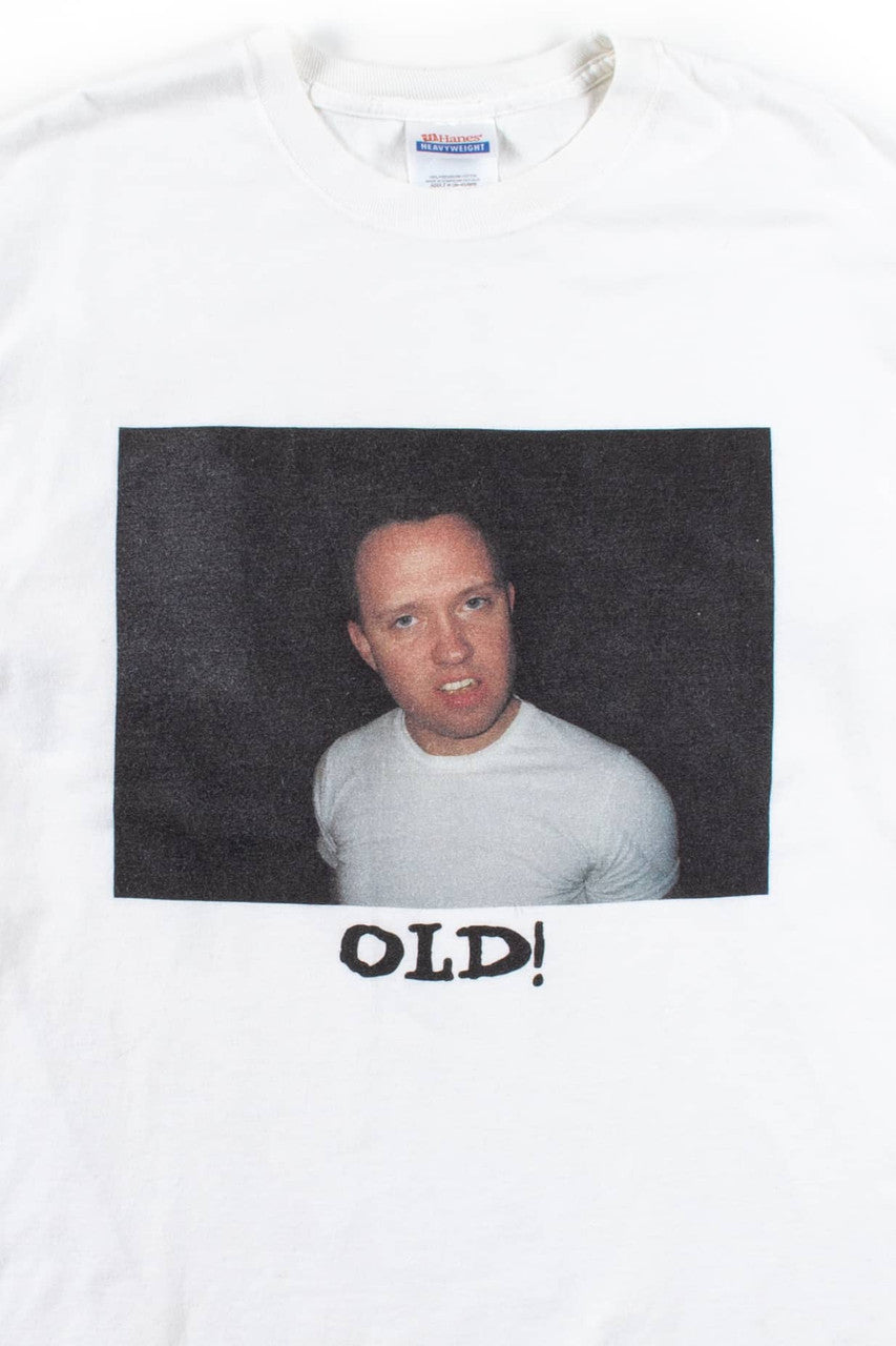 Anonymous Old Guy T-Shirt