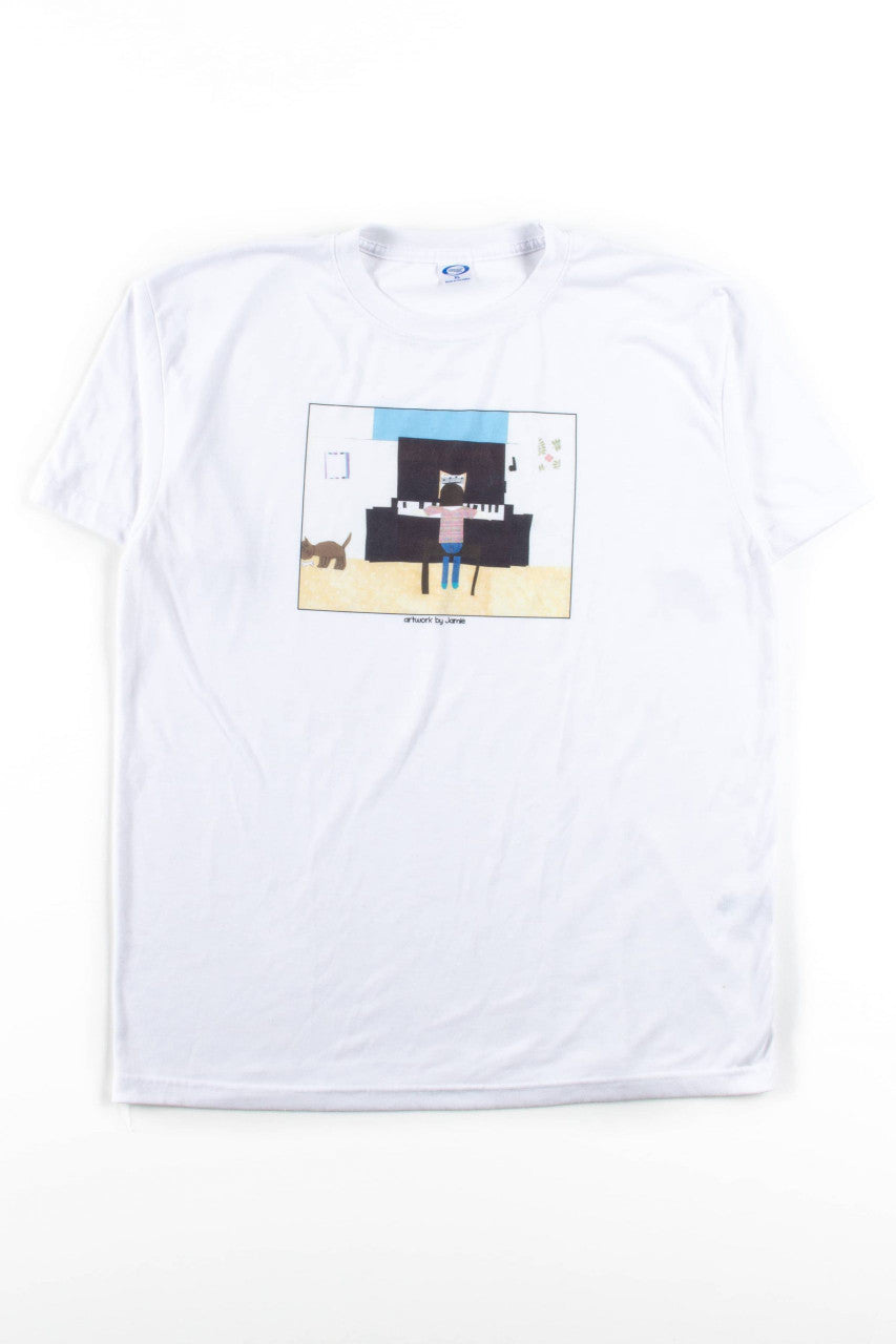 Artwork By Jaime T-Shirt