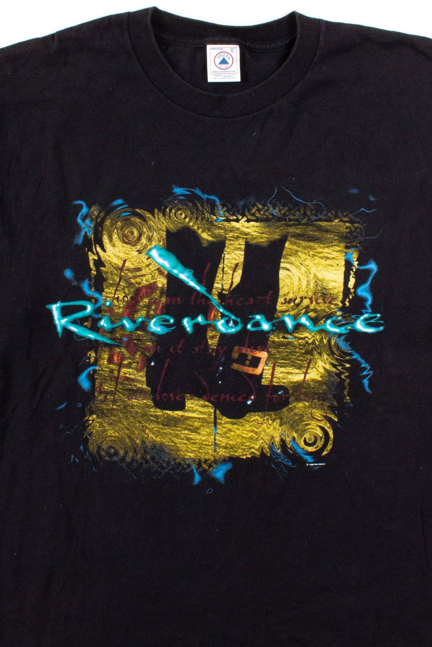 Vintage Riverdance T-Shirt (1996)