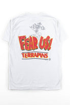 Fear Us! Terrapins Vintage T-Shirt