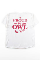 Proud To Be An Owl T-Shirt (2005)