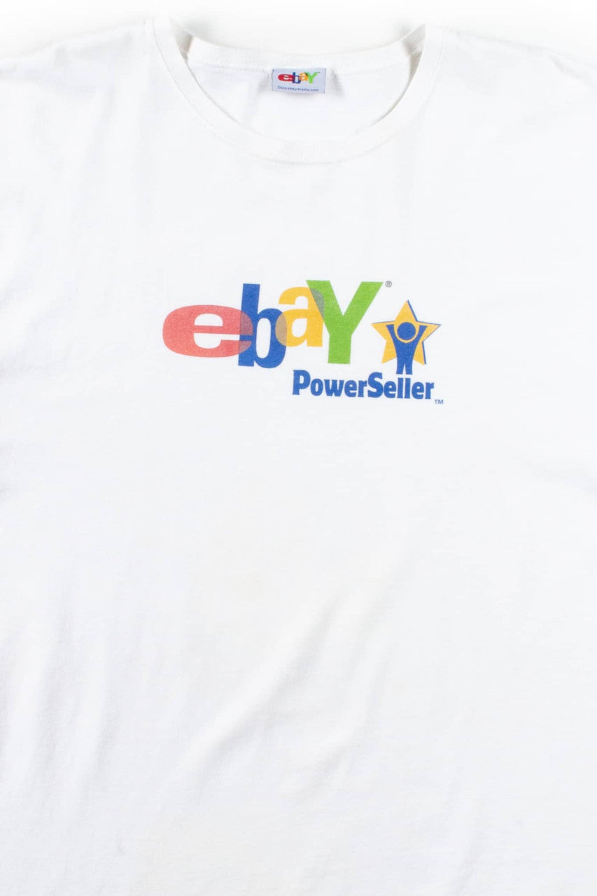 Ebay Power Seller T-Shirt