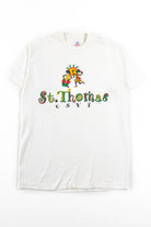 Vintage St. Thomas USVI T-Shirt