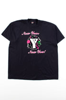 Vintage YMCA New Year New You T-Shirt