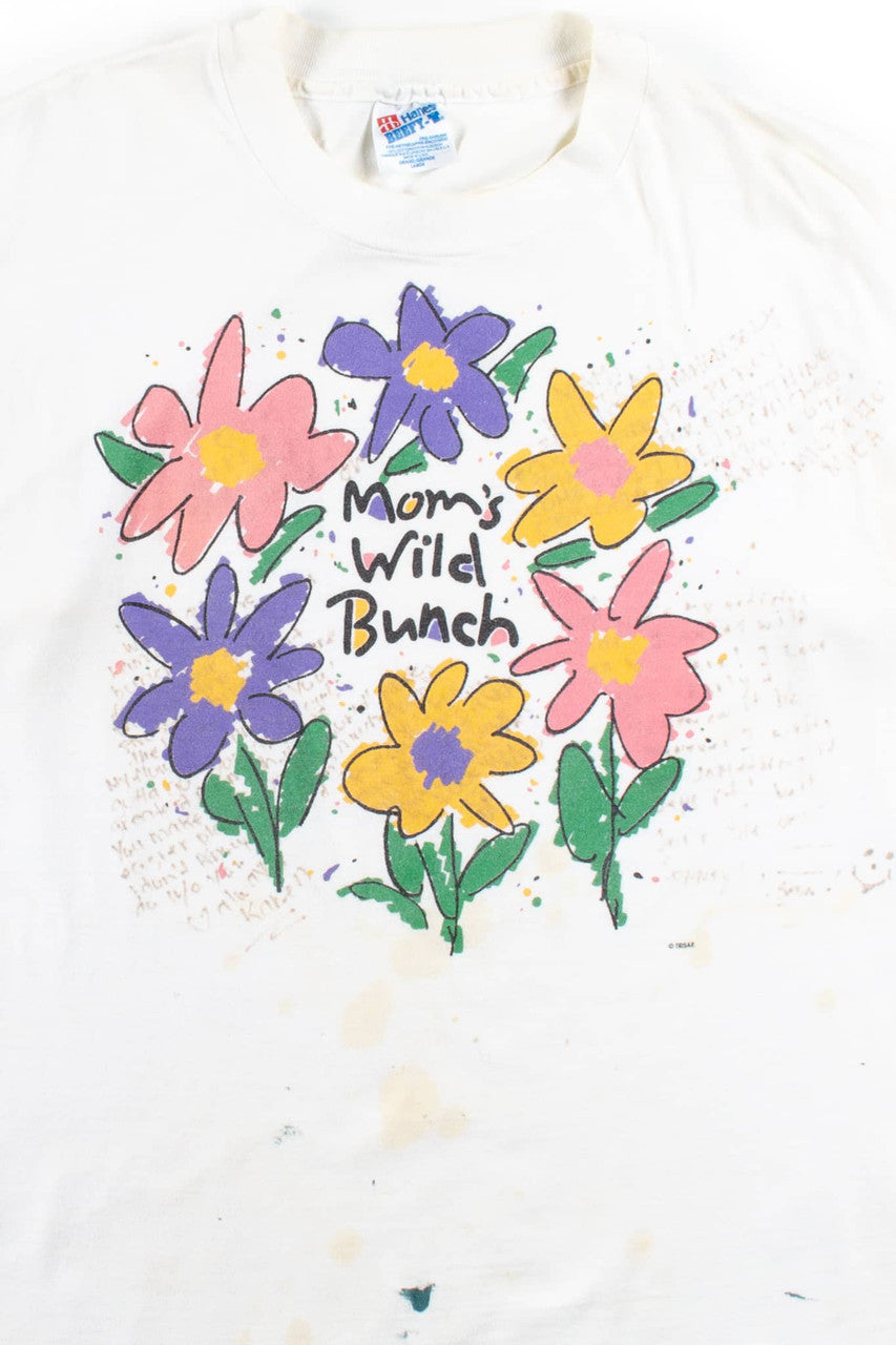 Vintage Mom's Wild Bunch T-Shirt