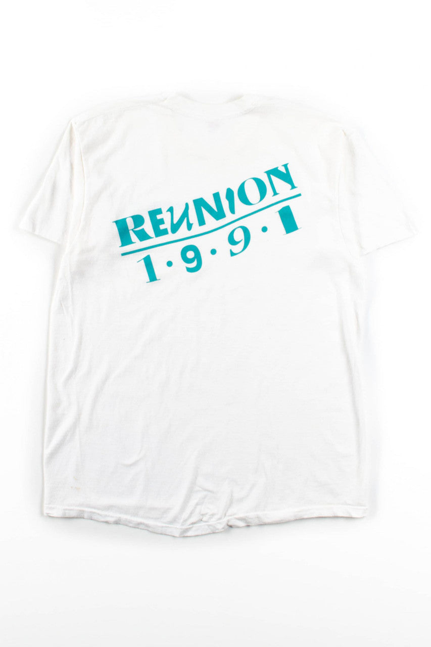 Colgate '86 Reunion Vintage T-Shirt (1991)