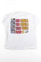 Vintage Squirmin' Herman's Tequila T-Shirt