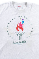 Vintage Atlanta '96 Olympics T-Shirt (1992)
