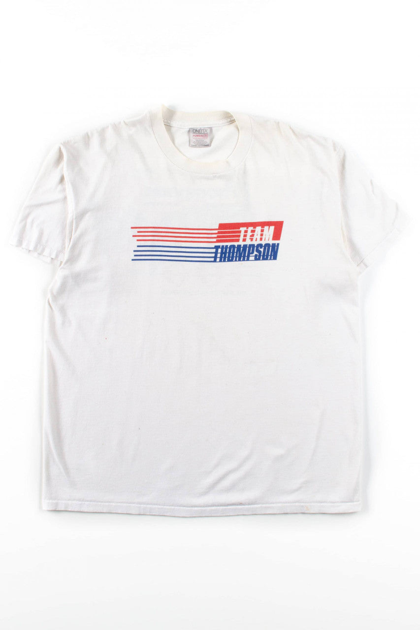 Vintage Team Thompson T-Shirt