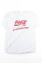 Vintage Coke Negril Sprint Triathlon T-Shirt (1993)