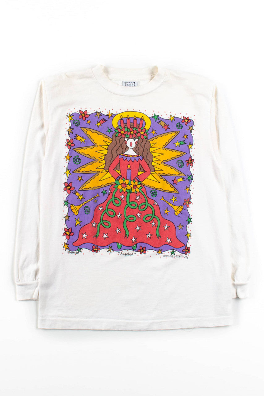Vintage Angelica Long Sleeve T-Shirt (1995)