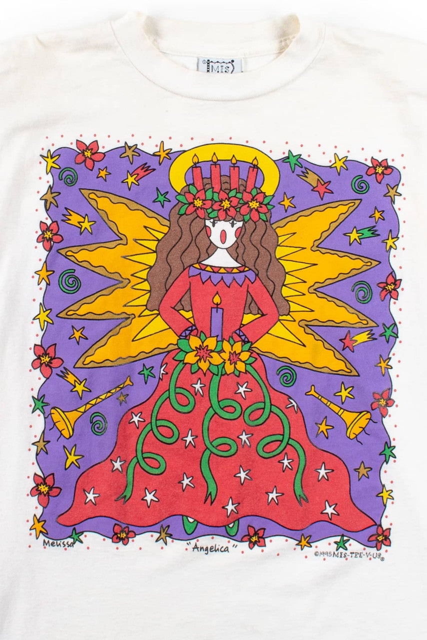 Vintage Angelica Long Sleeve T-Shirt (1995)