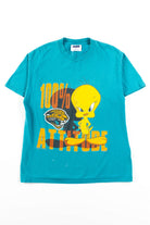 Vintage Tweety Bird Jacksonville Jaguars T-Shirt