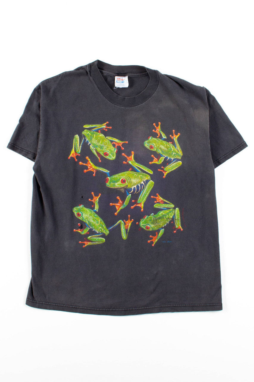 The Aquatic Critter Vintage T-Shirt