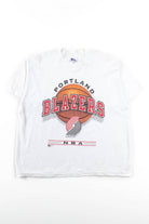 Vintage Portland Blazers T-Shirt