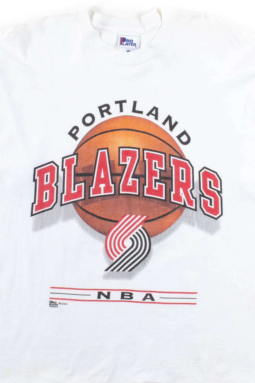 Vintage Portland Blazers T-Shirt