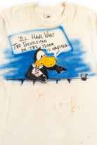 Vintage Hand Drawn Opus The Penguin T-Shirt