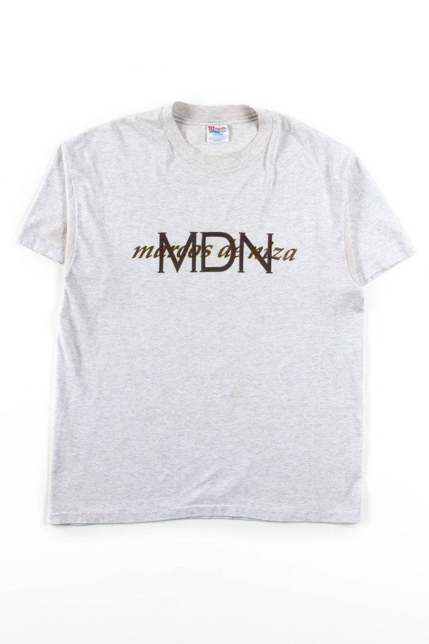 Vintage Marcos de Niza T-Shirt