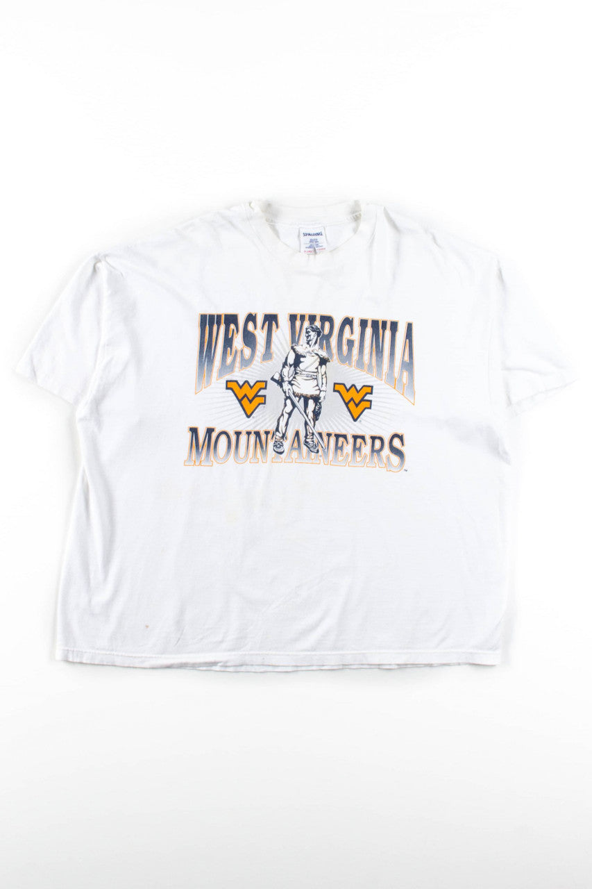 Vintage West Virginia Mountaineers T-Shirt