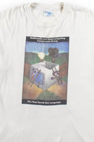 Multimedia & Supercomputing Vintage T-Shirt